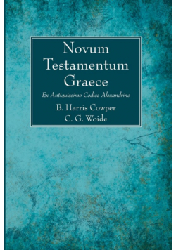 Novum Testamentum Graece