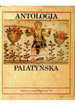 Antologia Palatyńska