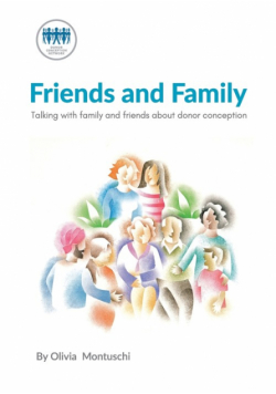 Telling and Talking with Family and Friends