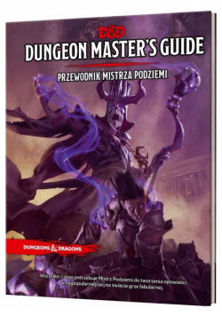Dungeons & Dragons: Przewodnik Mistrza Podziemi