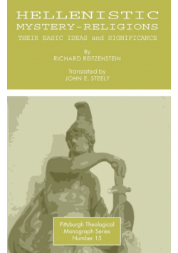 Hellenistic Mystery-Religions