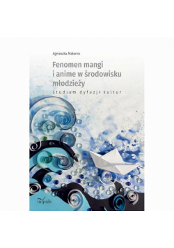 Fenomen mangi i anime w środowisku młodzieży