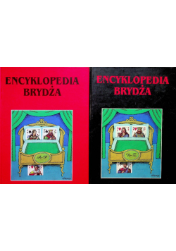 Encyklopedia brydża 2 tomy