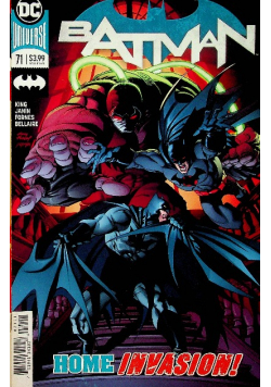 Batman numer 71