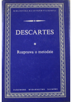 Rozprawa o metodzie