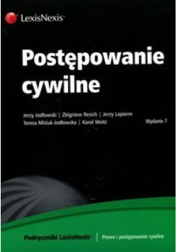 Postępowanie cywilne