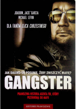 Gangster Prawdziwa historia agenta FB który przeniknął do mafii
