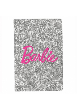 Notes/Pamiętnik Barbie BAK-3692 PASO