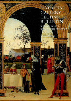 National Gallery Technical Bulletin vol 27