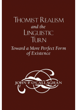 Thomist Realism and the Linguistic Turn