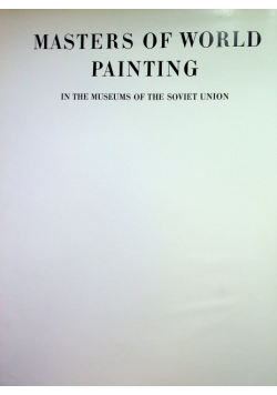 Masters of World Painting