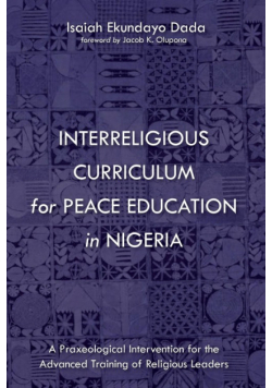 Interreligious Curriculum for Peace Education in Nigeria