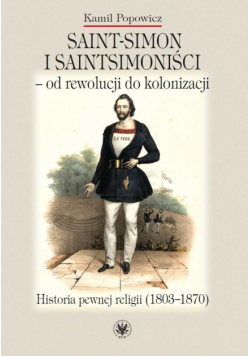 Saint-Simon i saintsimoniści..