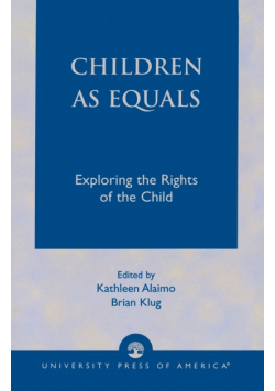 Children as Equals