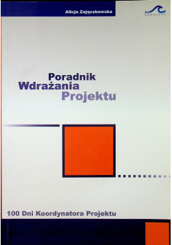 Poradnik wdrażania projektu