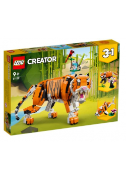 Lego CREATOR 31129 Majestatyczny tygrys