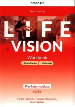 Life Vision Pre Intermediate Zeszyt ćwiczeń
