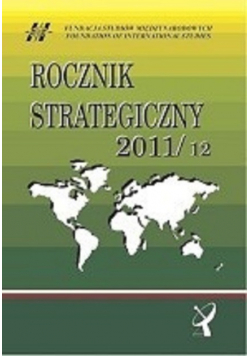 Rocznik Strategiczny 2011 / 12