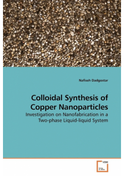 Colloidal Synthesis of Copper Nanoparticles