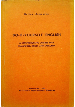 Do - it - yourself english