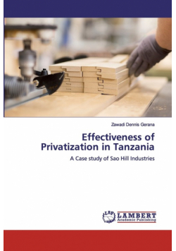 Effectiveness of Privatization in Tanzania