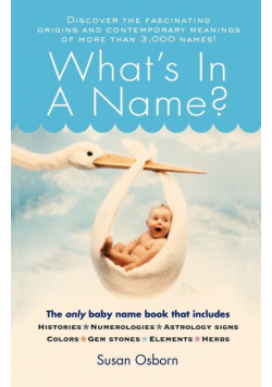 What's in a Name?