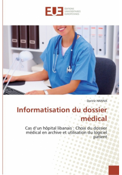 Informatisation du dossier médical