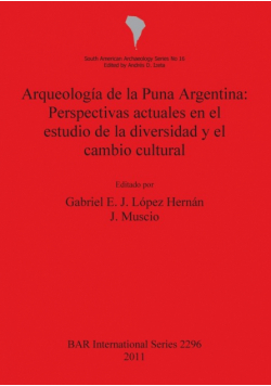 Arqueología de la Puna Argentina