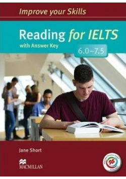 Improve your Skills: Reading for IELTS + key + MPO