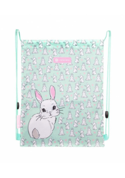 Worek na obuwie Astrabag Lovely Bunny AD1 ASTRA
