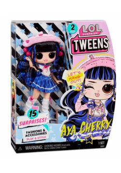 LOL Surprise Tweens Doll - Aya Cherry