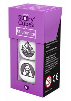 Story Cubes Tajemnice