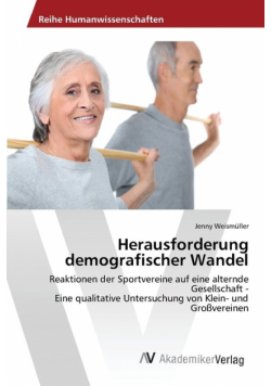 Herausforderung demografischer Wandel