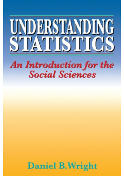 Understanding Statistics
