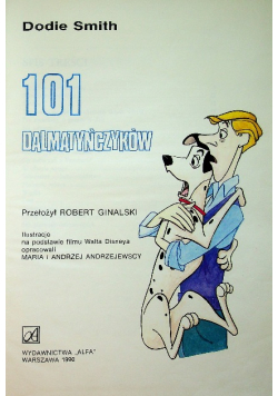 Sto jeden dalmatyńczyków