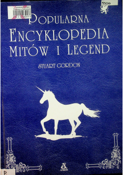 Popularna encyklopedia mitów i legend