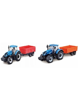 Farm Tractor New Holland T7.315 ciągnik BBURAGO