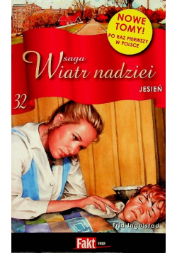 Saga wiatr nadziei Jesień
