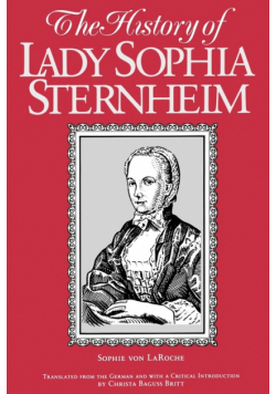 The History of Lady Sophia Sternheim