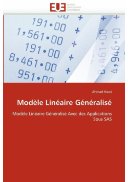 Modèle linéaire généralisé