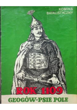 Rok 1109 Głogów Psie Pole