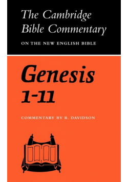 Genesis 1-11