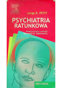 Psychiatria ratunkowa