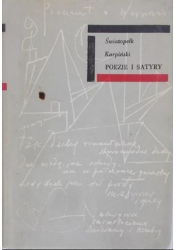 Poezje i satyry