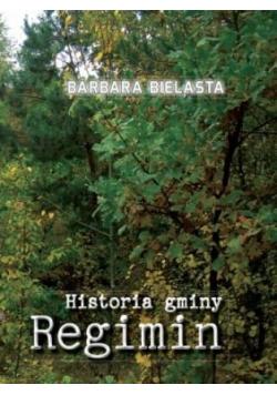 Historia gminy Regimin