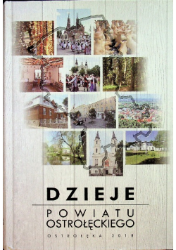 Dzieje powiatu ostrołęckiego