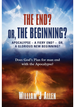 The End? Or, The Beginning?