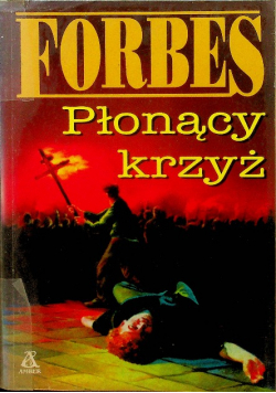Płonący krzyż