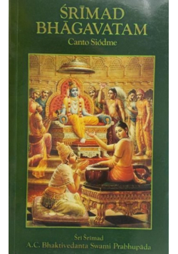 Śrimad Bhagavatam Canto siódme