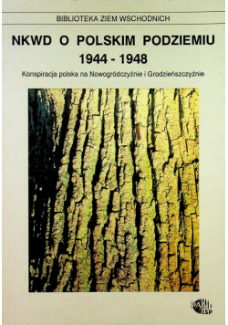 NKWD o Polskim Podziemiu 1944-1948
